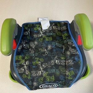 Car booster seat for kids